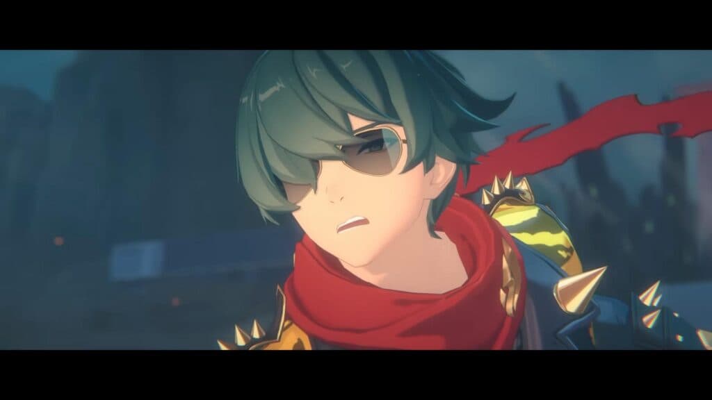 Lighter in ZZZ (image via miHoYo)