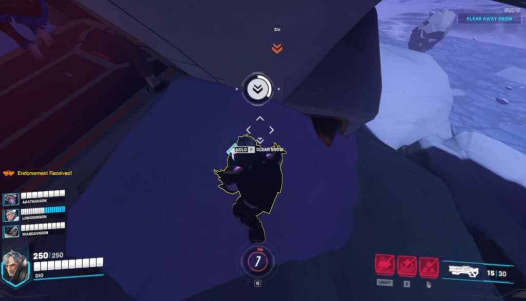 Overwatch 2 Cosmic Crisis guide (Image via esports.gg)