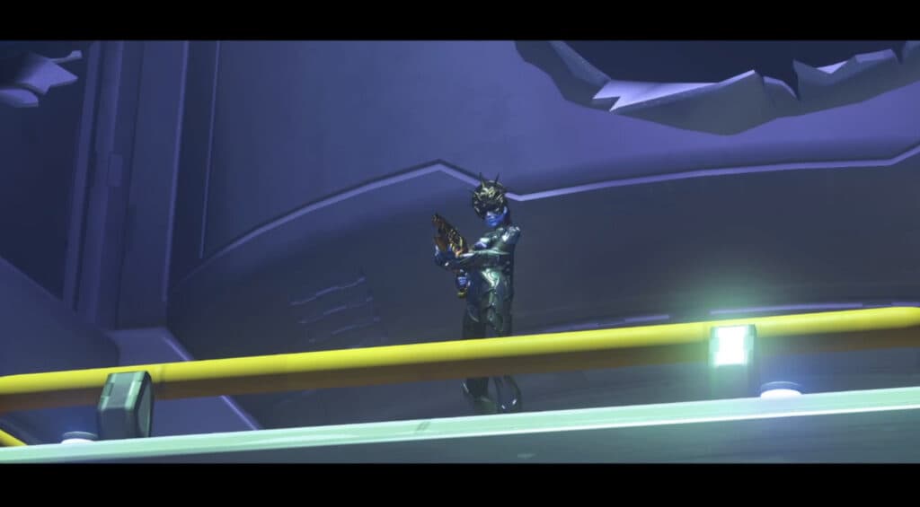 Overwatch 2 Cosmic Crisis traitor screenshot (Image via esports.gg)