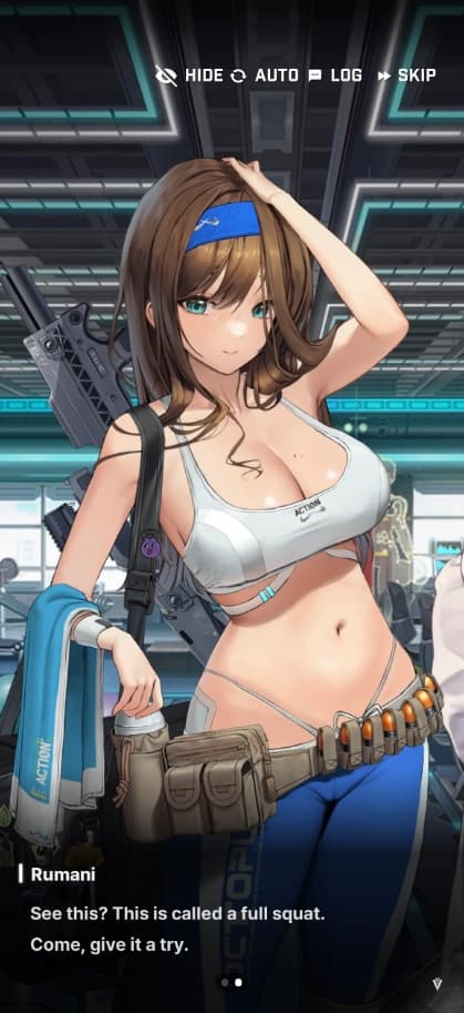 Rumani in Mihara bond story 5