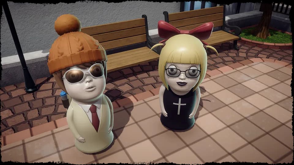 Death Note Killer Within screenshot (Image via Bandai Namco Entertainment)