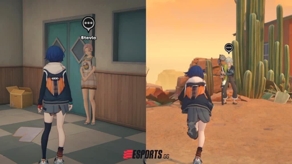 Stevia and Old Demir's location (screenshot via esports.gg)