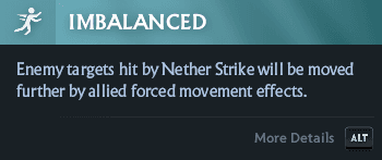 Imbalanced is right — it's terrible (Image via esports.gg)