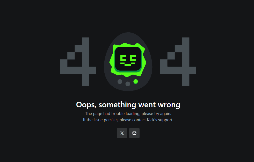 Doherty's channel may be gone for good. (Screenshot by esports.gg)