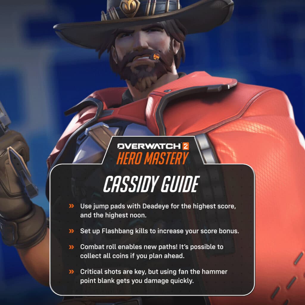 Cassidy guide (Image via Blizzard Entertainment)