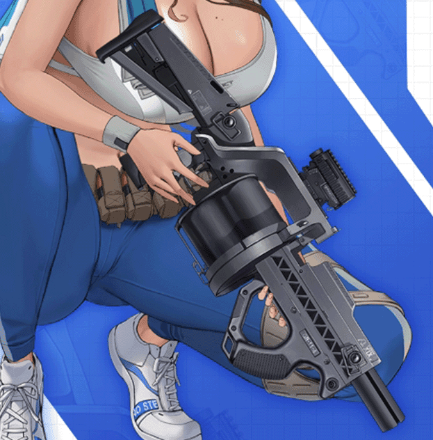 Rumani holding the RL: Look At Me