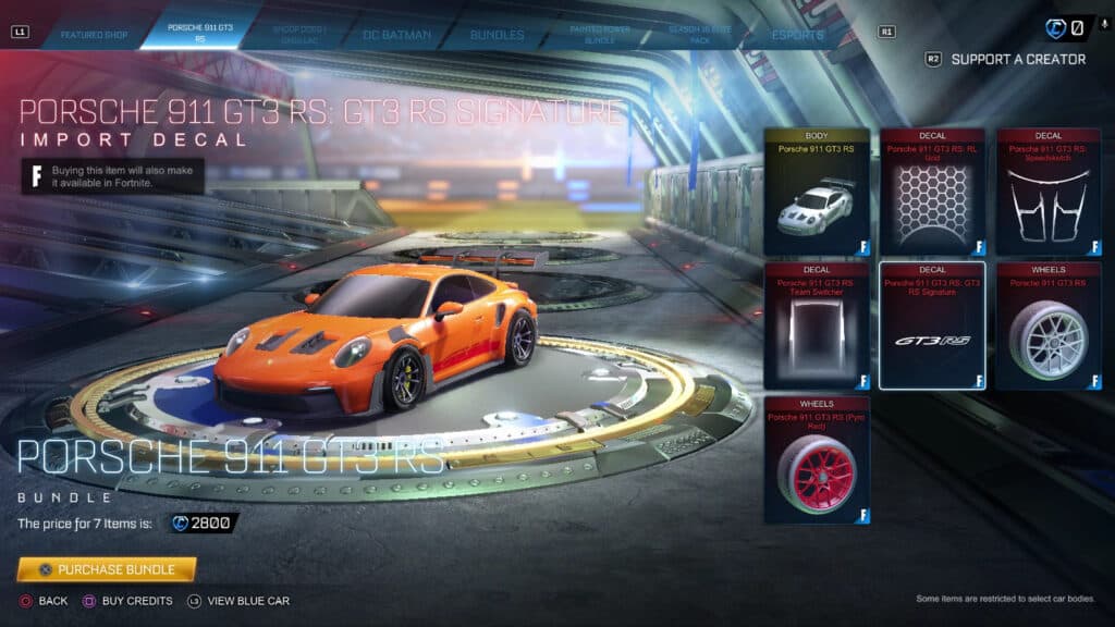 Signature decal (Image via esports.gg)