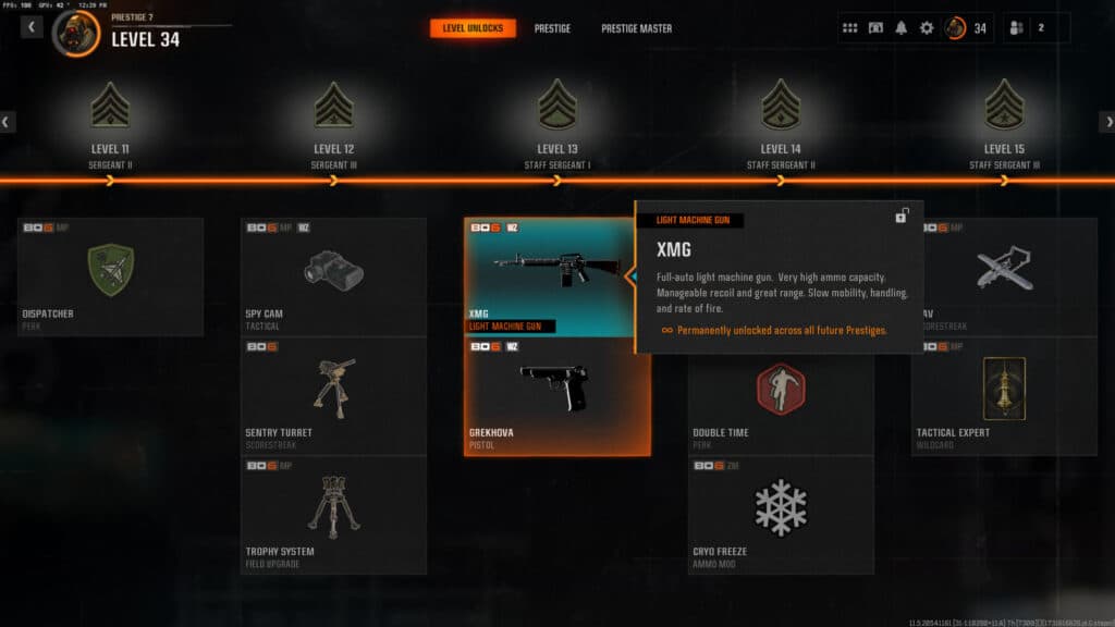 Warzone screenshot (Image via esports.gg)