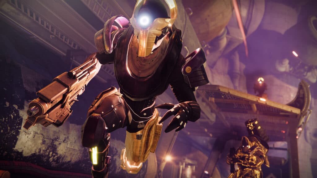 You might just have to wait. (Image via Bungie)