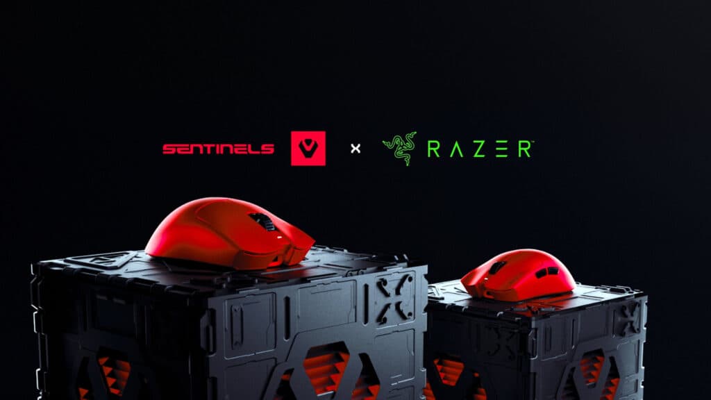 Collaboration photo (Image via Razer)