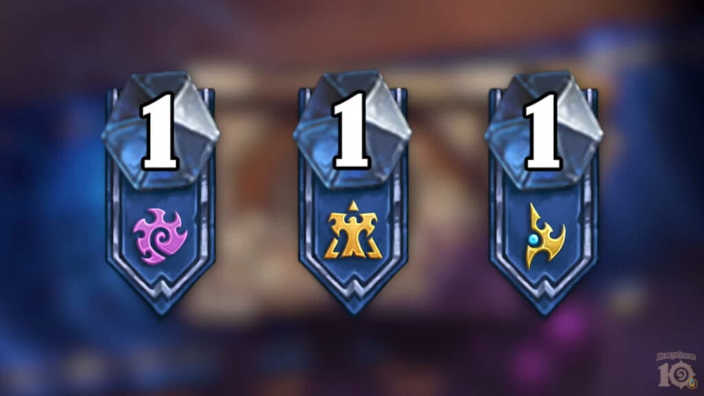 Hearthstone Heroes of StarCraft Mini-Set factions (Image via Blizzard Entertainment)