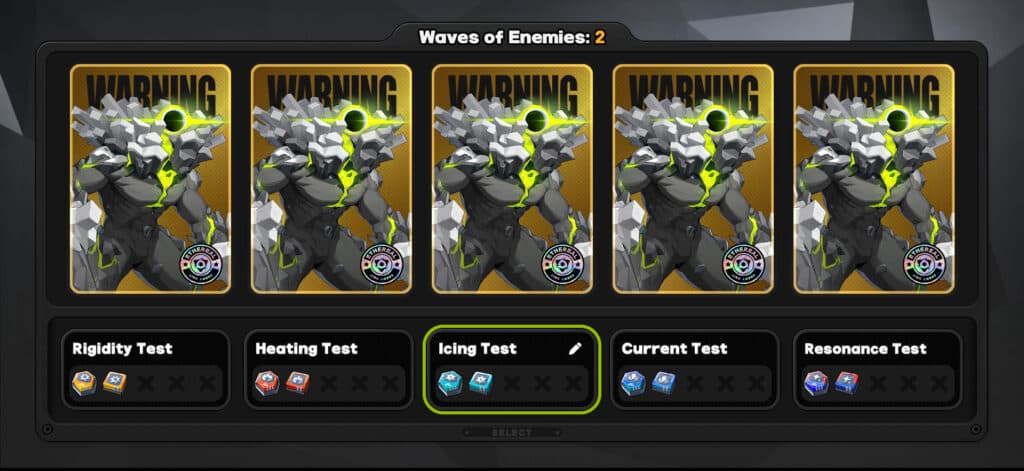 Get the Freeze Tactical Chip material that Hugo Vlad needs in ZZZ (screenshot via esports.gg)