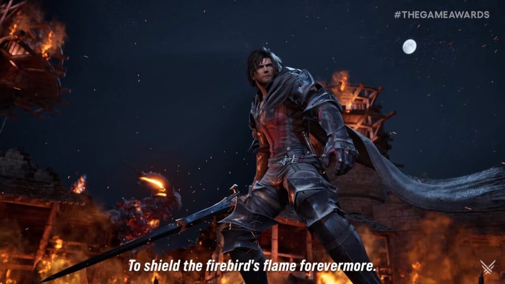 Clive Rosfield from Final Fantasy XVI is Tekken 8's new DLC character