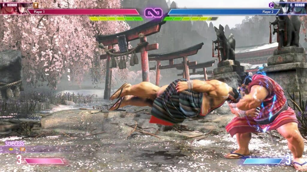 E. Honda in Street Fighter 6 (image via esports.gg)