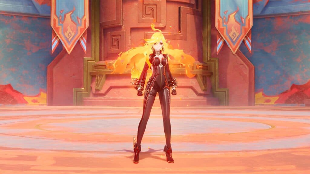 Mavuika in Genshin Impact (Image via HoYoverse)