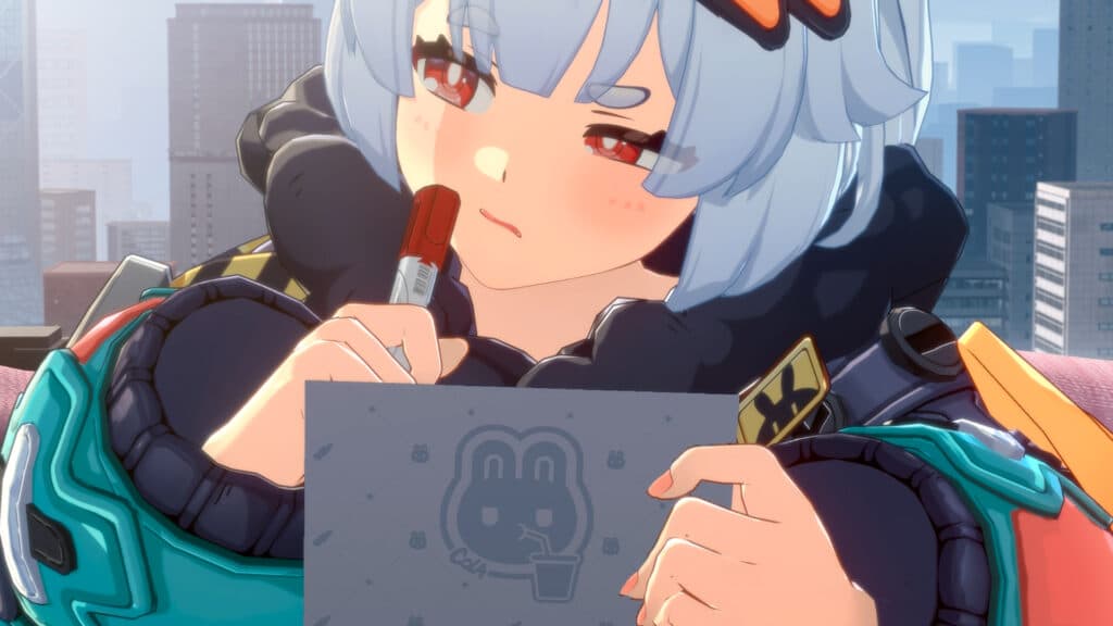 Taffy in the official teaser of Ananta (Image via Naked Rain)