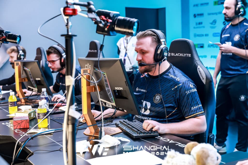 BIG are back to the drawing board. (Photo via Perfect World)