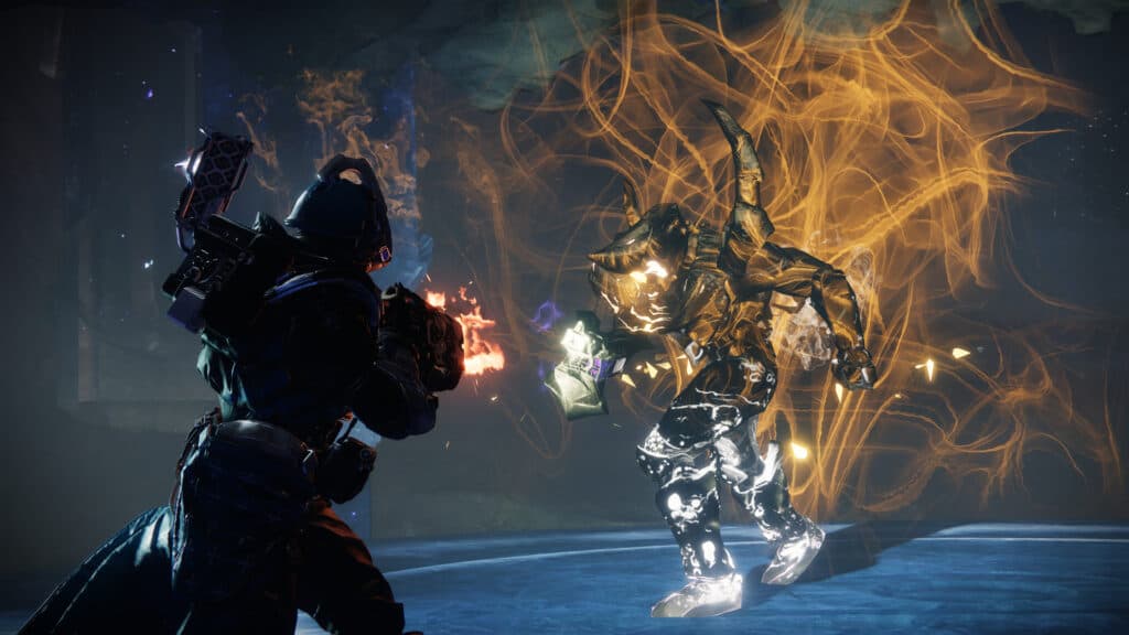 Titans might need to switch from Consecration next update. (Image via Bungie)