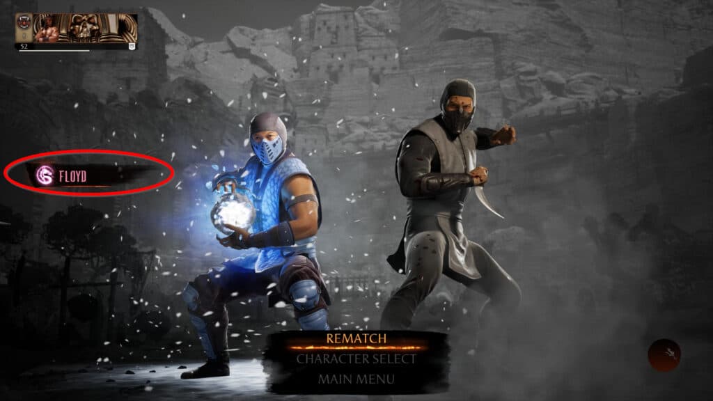 Mortal Kombat 1 screenshot (Image via NetherRealm Studios)