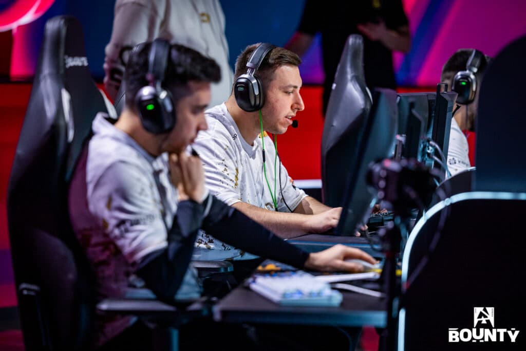 XANTARES and Eternal Fire were powerless in stopping Spirit. (Photo by Stephanie Lindgren via BLAST)