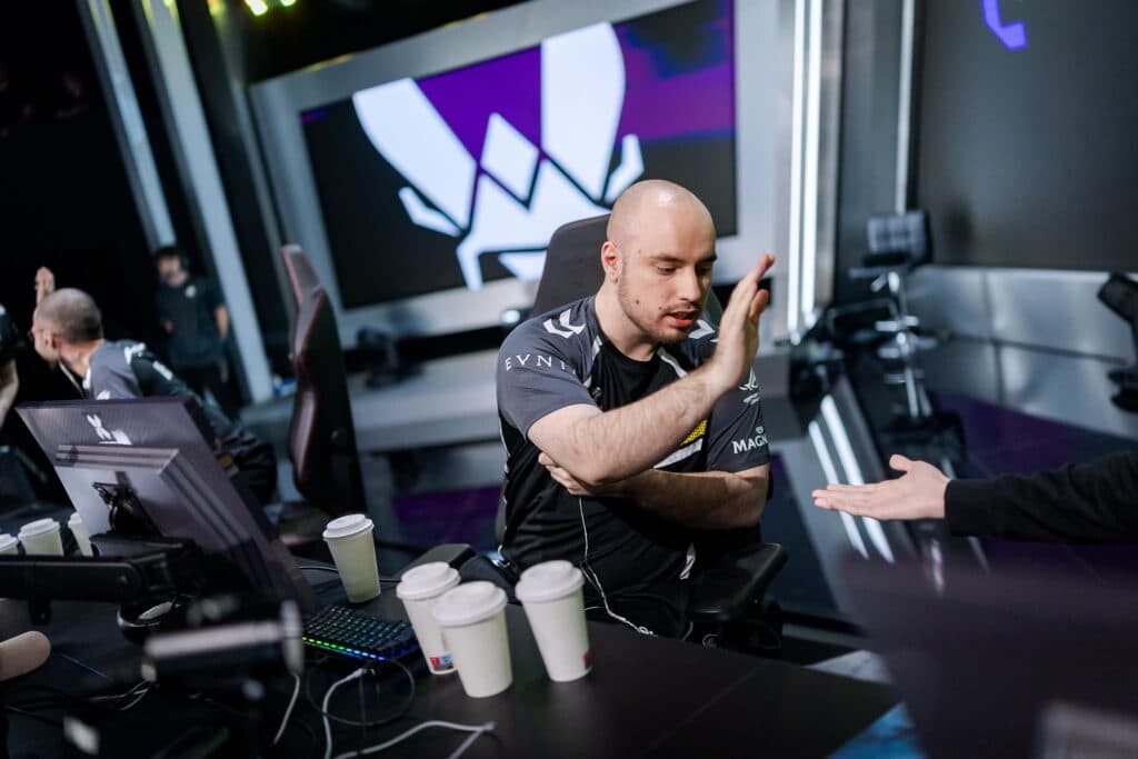 (Photo by Michal Konkol/Riot Games)