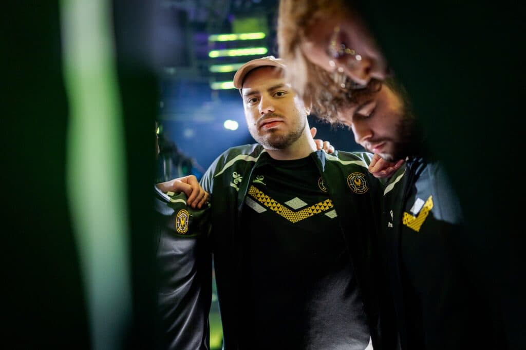 (Photo by Michal Konkol/Riot Games)
