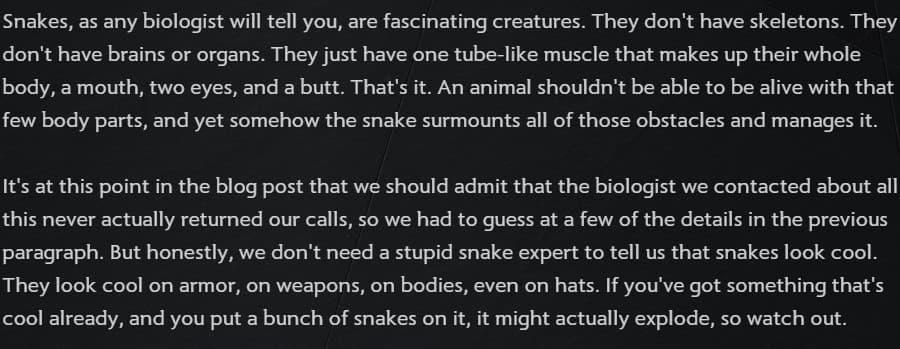 Charm of the Snakes (Image via <a href="https://www.dota2.com/newsentry/501689772772687877">Valve Corporation</a>)