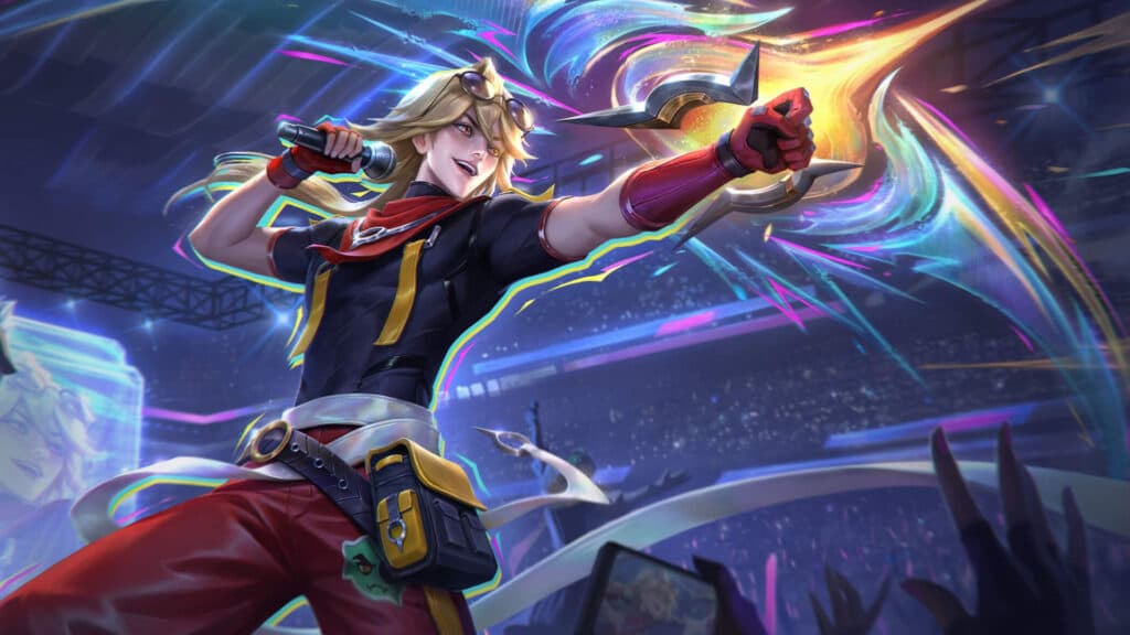 HEARTSTEEL Ezreal (Image via Riot Games)