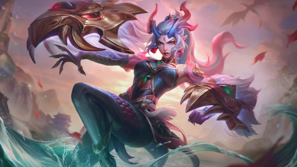 Immortal Journey Shyvana Ruby (Image via Riot Games)