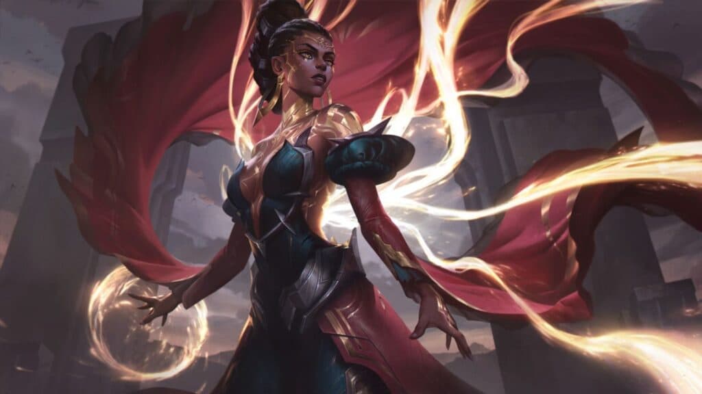 Mel has already copped a few nerfs. (Image via Riot Games)