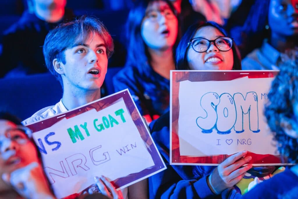 (Photo by Colin Young-Wolff/Riot Games)