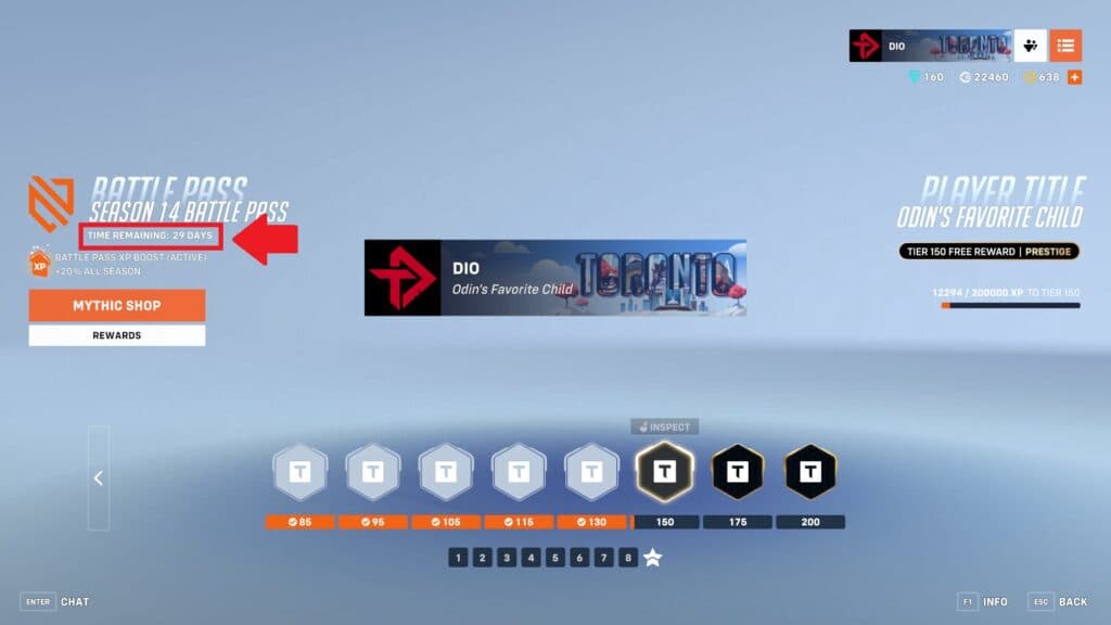 Overwatch 2 Season 14 mid-season release date screenshot (Image via esports.gg)