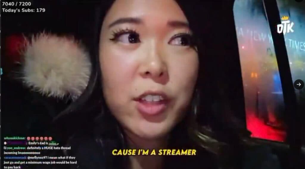 ExtraEmily screenshot (Image via esports.gg)