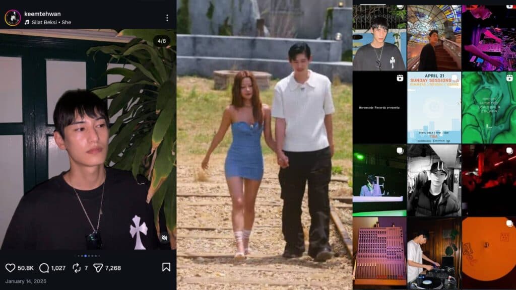 Instagram photos of Kim Te-hwan