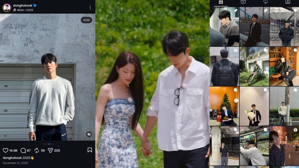 Instagram photos of Kim Te-hwan