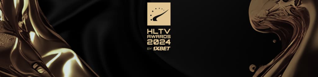 Event banner (Image via HLTV)