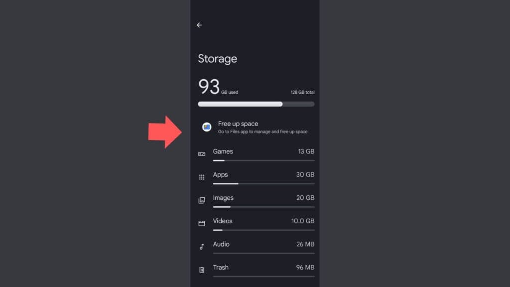 Free up some space for the game (Image via esports.gg)