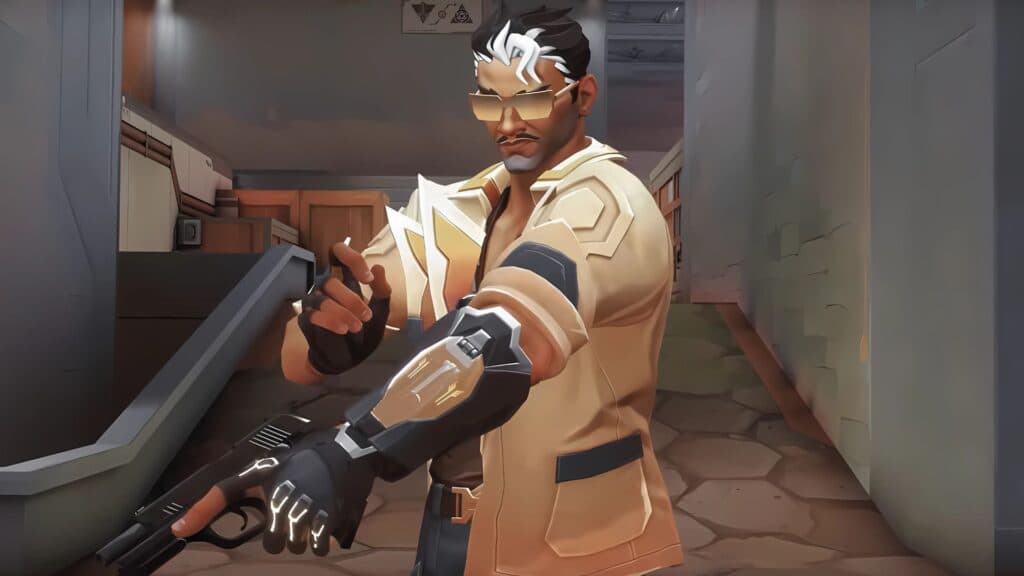 <em>Tejo is the latest VALORANT agent to join the game. </em>