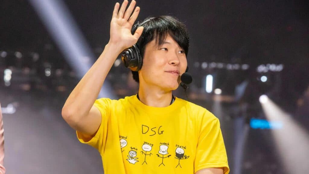 The Disguised LoL division was created in 2023 (Image via Riot Games)