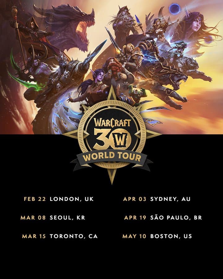 Event information (Image via Blizzard Entertainment)
