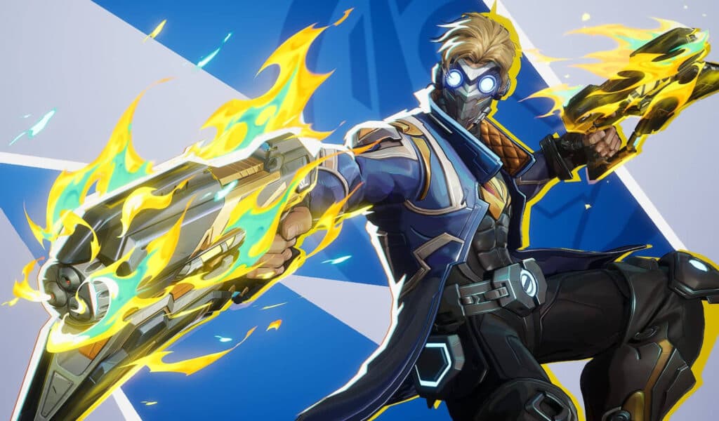 Star-Lord (Image via NetEase Games)