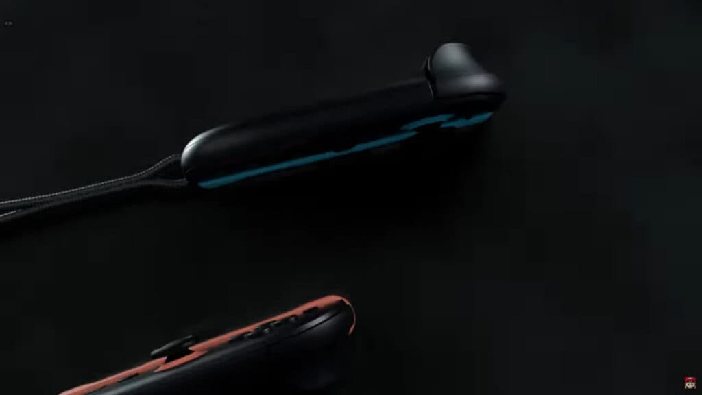 Nintendo Switch 2 trailer (Image via Nintendo)