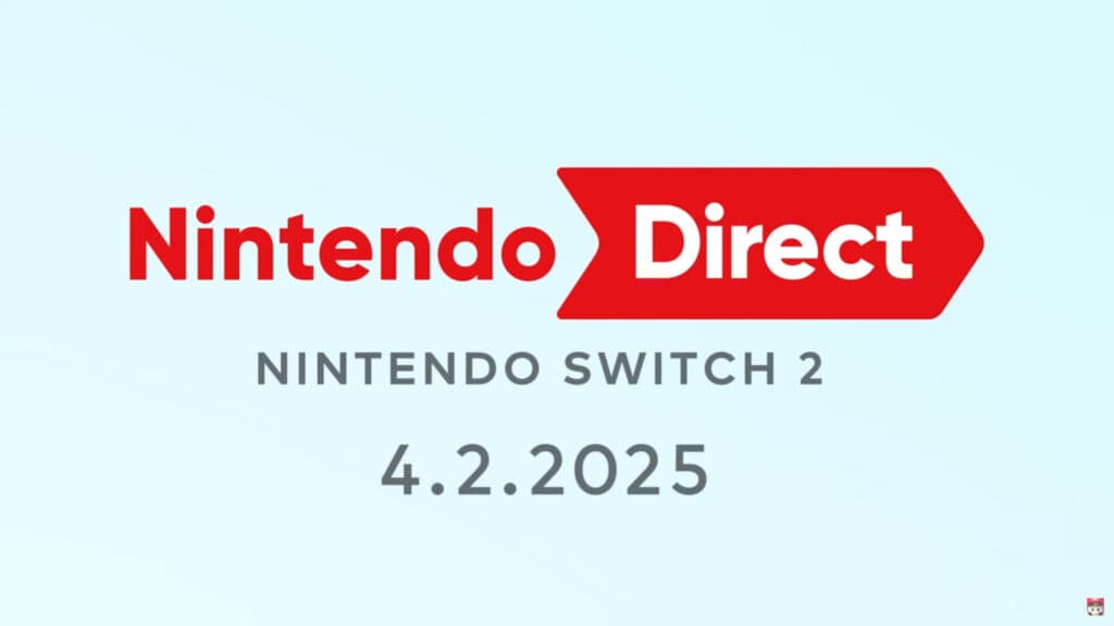 Nintendo Direct: Nintendo Switch 2 information (Image via Nintendo)