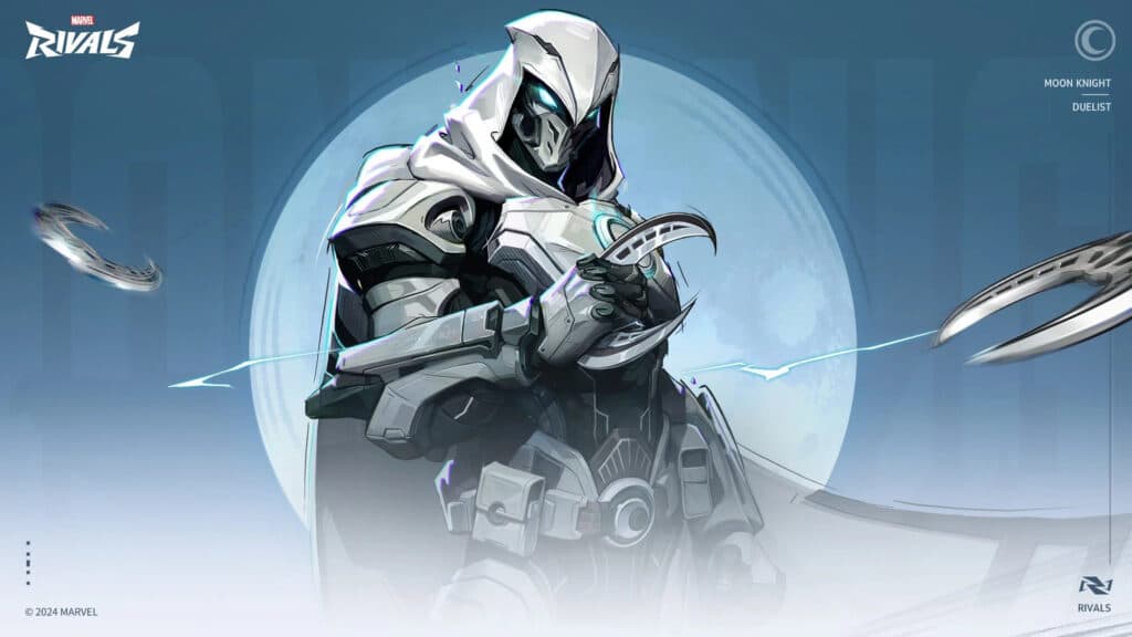 Moon Knight (Image via NetEase Games)