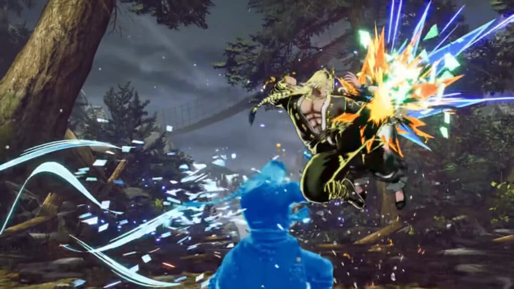 Gato gameplay screenshot (Image via SNK Corporation)