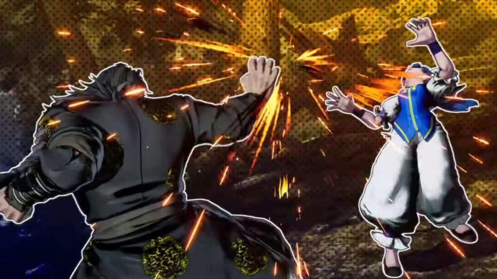 Gameplay screenshot (Image via SNK Corporation)