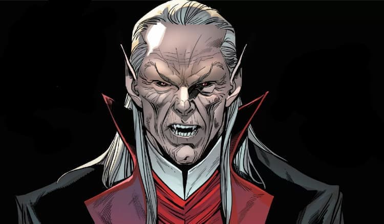 Dracula (Image via Marvel)
