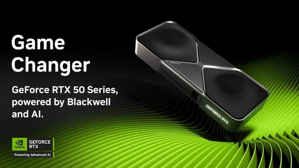 RTX 50 series (Image via Nvidia)