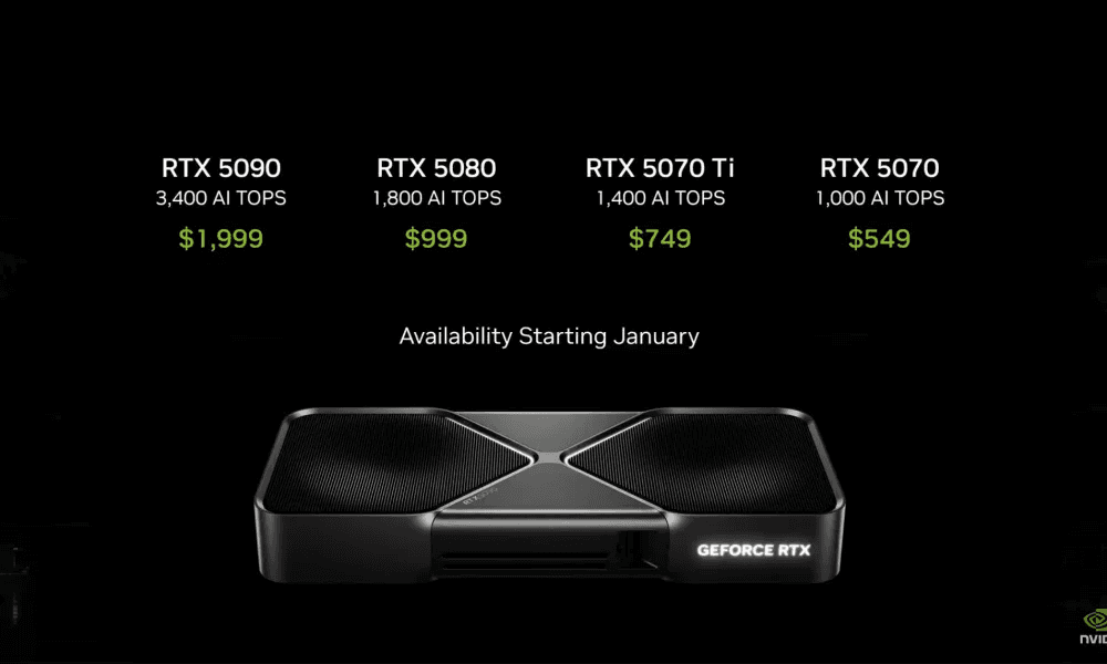 RTX 50 series (Image via Nvidia)