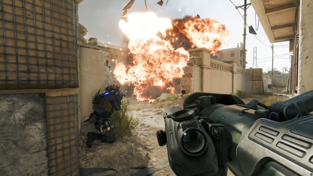 Gameplay screenshot (Image via Team Jade)